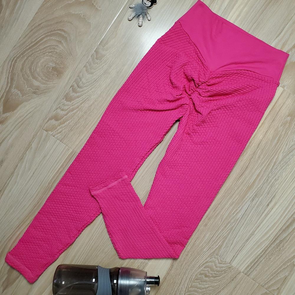 Leggings Seamless Taille Haute Premium pour Femmes
