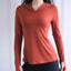 BreatheFit Sudadera de Yoga de Manga Larga para Mujer