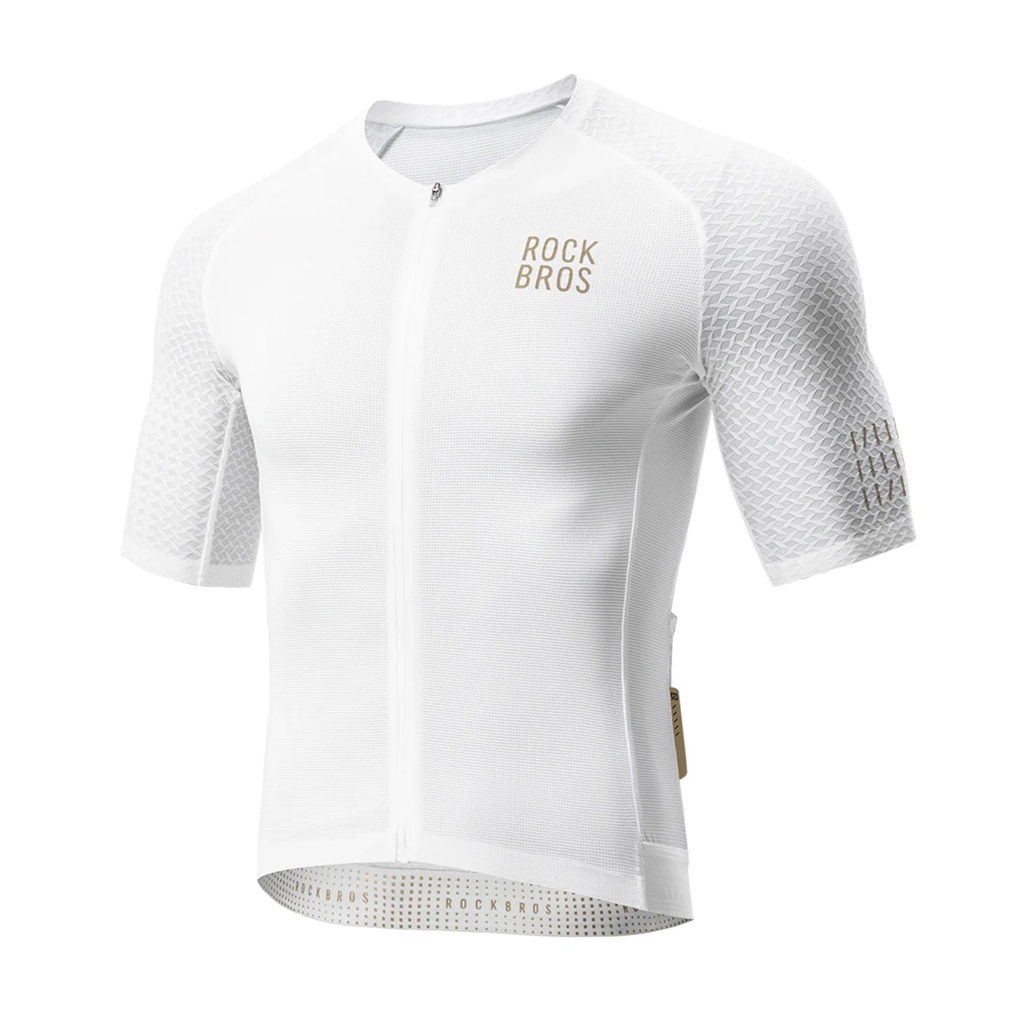 Maillot de cyclisme d'été ROCKBROS AeroLite pour homme