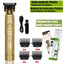 T9 Precision Hair Clipper for Effortless Grooming