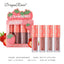Mini Velvet Matte Lip Gloss Set - 4 Piece Collection