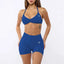 Conjunto de Sujetador Bum Impact y Pantalones Cortos Moldeadores