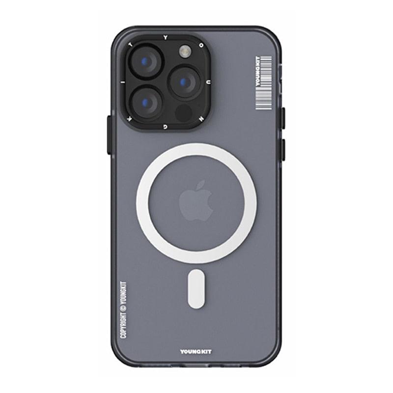 Coque Magnétique Premium pour iPhone 13 & 14 Pro Max