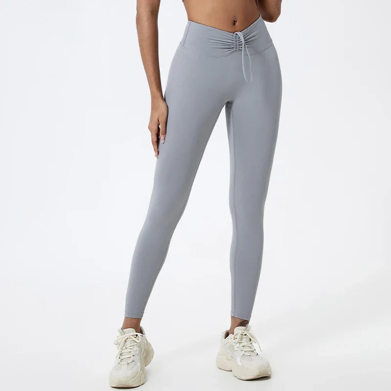 Premium High Waist Yoga Pants for Active Lifestyle