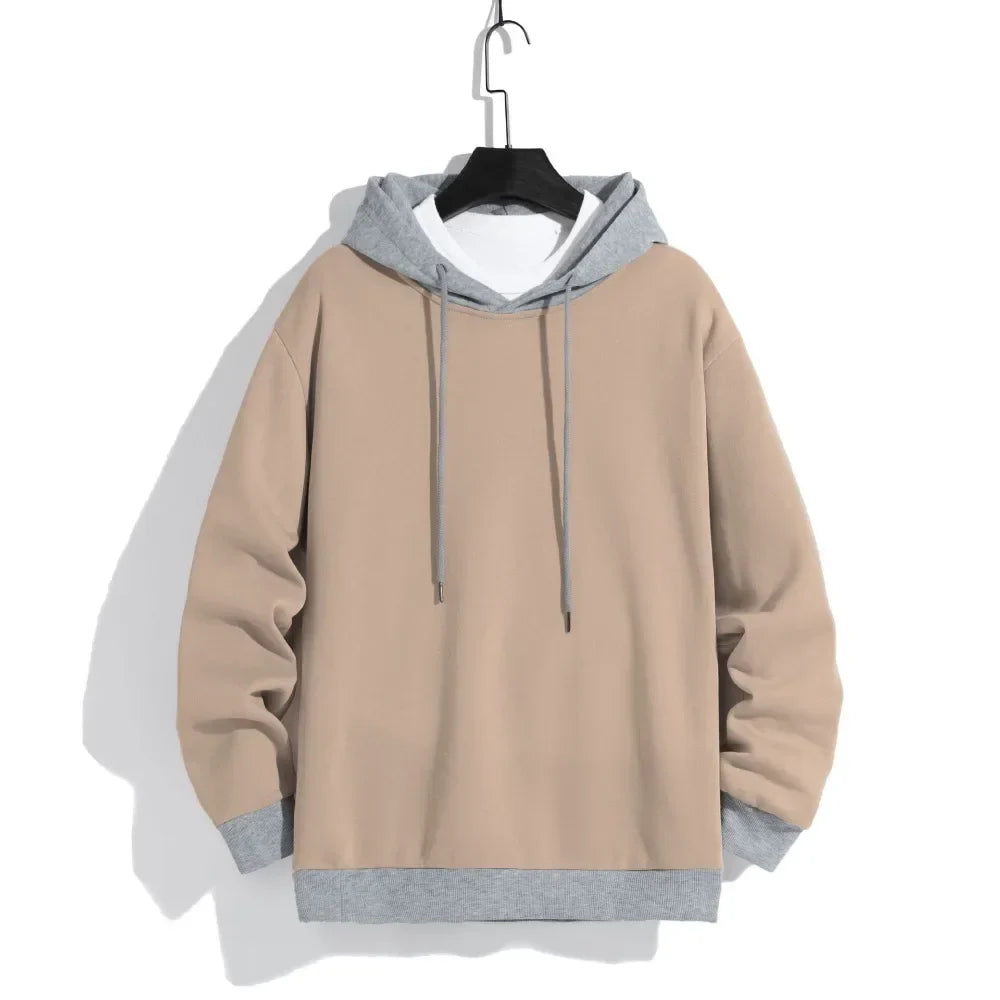 Men's Casual Sport Hoodies - Warm & Breathable Pullovers