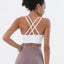 Soutien-gorge de yoga pour femmes - Vêtements de sport premium