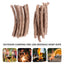 All-Weather Fire Starter Rope