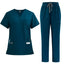 Men's Classic New Nurse Scrubs