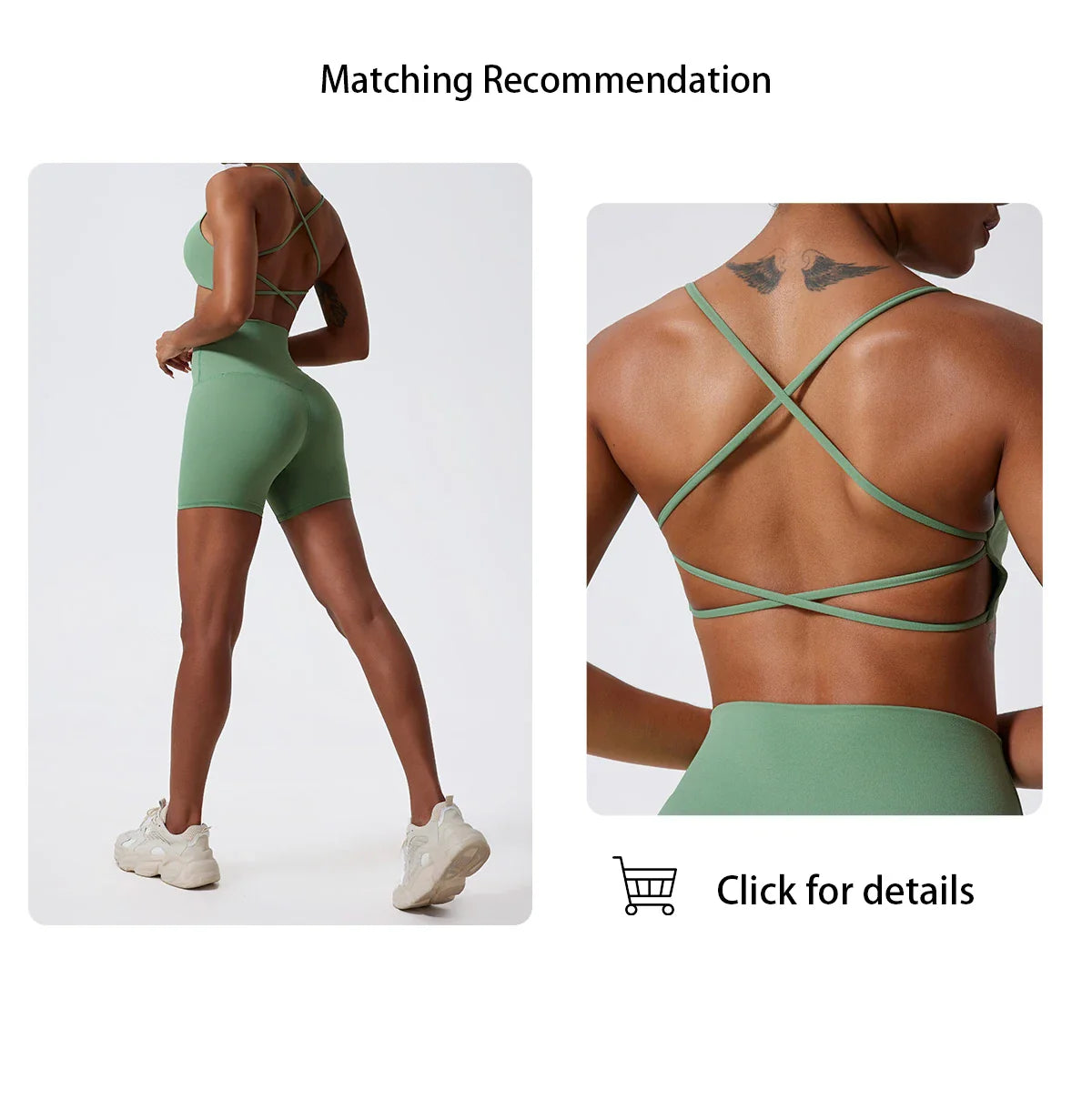 Pantalones Cortos de Yoga de Cintura Alta Ultra Cómodos