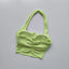 Backless Bliss Sports Bra & Yoga Crop Top