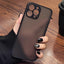 Luxury Shockproof Armor Phone Case for iPhone Series