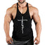 Camiseta sin mangas premium para hombres, ideal para entusiastas del fitness