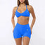Conjunto de Sujetador Bum Impact y Pantalones Cortos Moldeadores