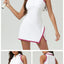 Quick-Dry Polo Tennis Dress for Women
