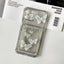 Transparent Butterfly Pattern Case for iPhone 14 Plus & More