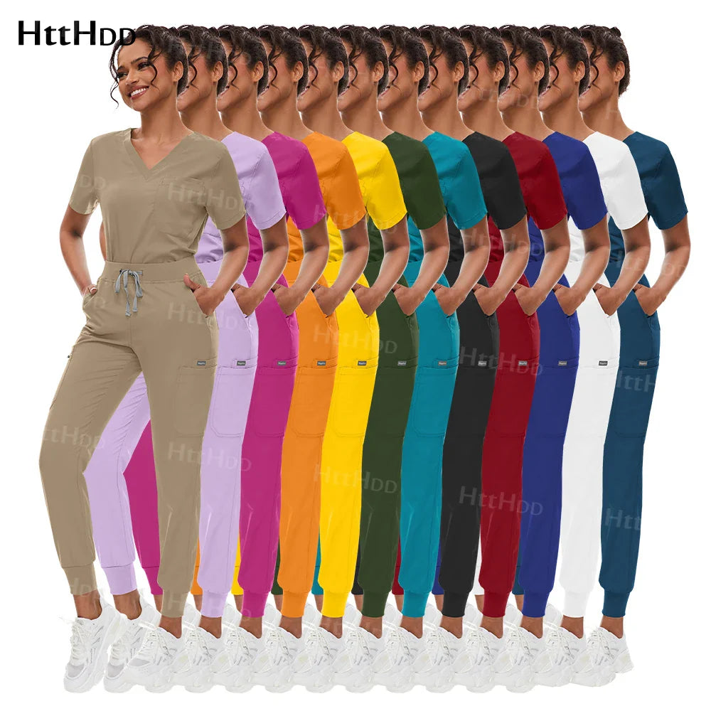 Unisex Soft Scrub Sets for Ultimate Comfort