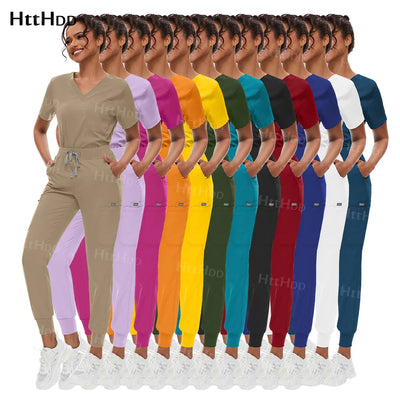 Unisex Soft Scrub Sets for Ultimate Comfort