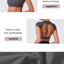 Crop Tops de Yoga Premium de Secado Rápido para Ropa Deportiva