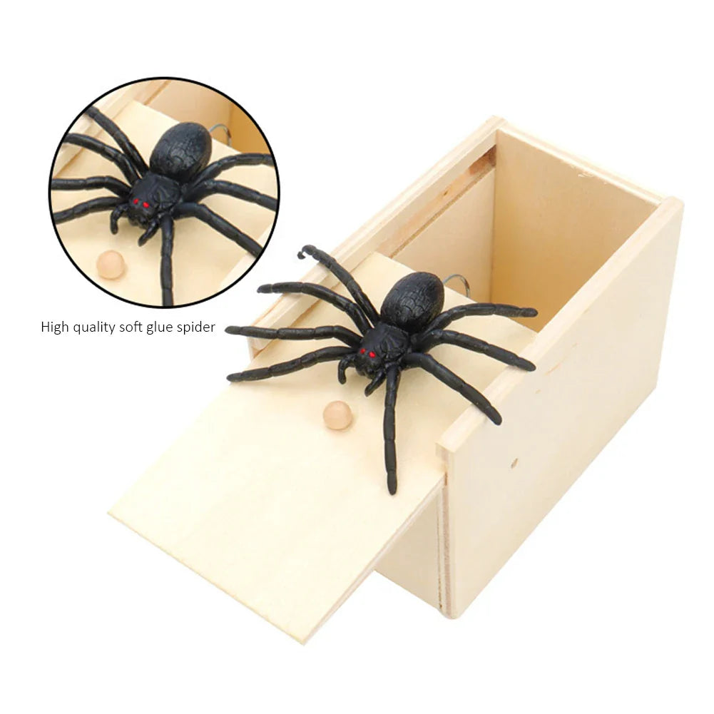 Scare Box Spider - Korvel