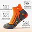 Calcetines de Correr Transpirables con Amortiguación para Maratón