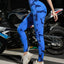 Leggings de Yoga de Cintura Alta Sin Costuras FlexFit