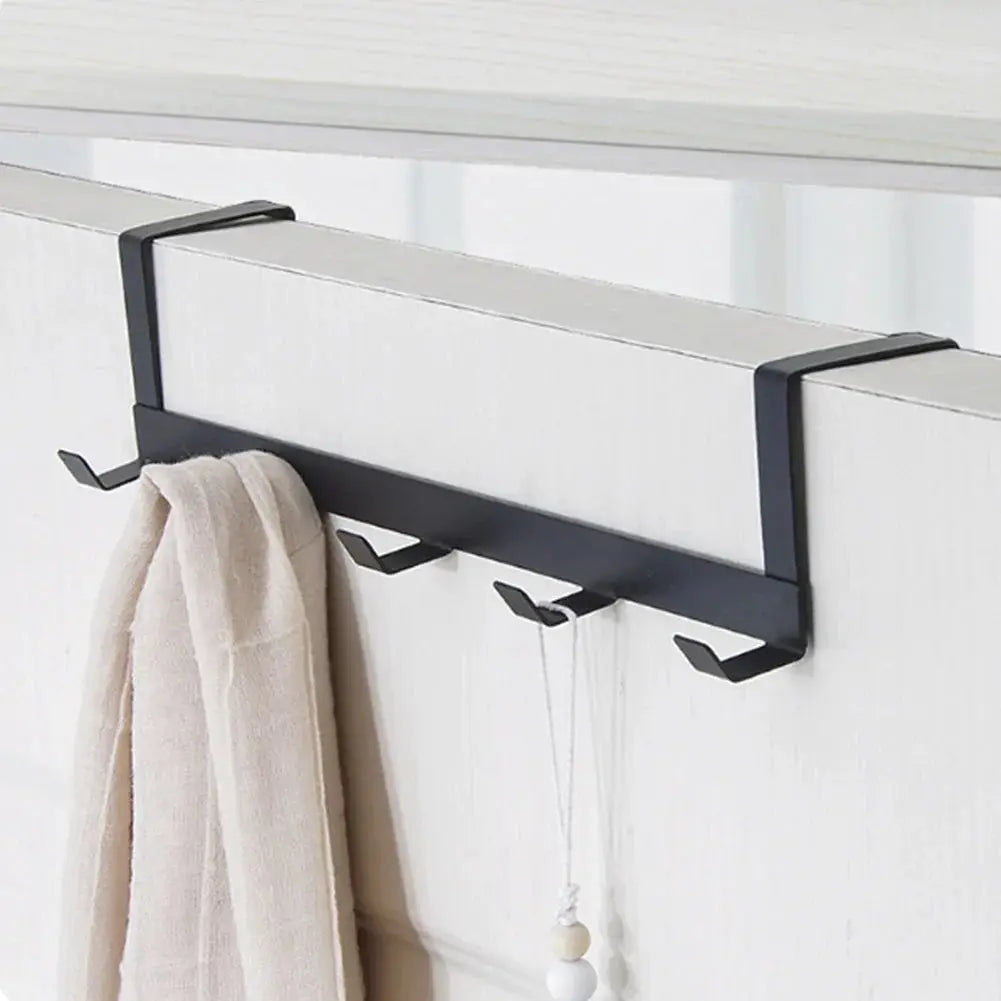 Râtelier de Salle de Bain Premium à Accrocher sur la Porte
