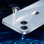Premium Full Cover Back Film for iPhone Models