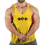 Camiseta sin mangas premium para hombres, ideal para entusiastas del fitness