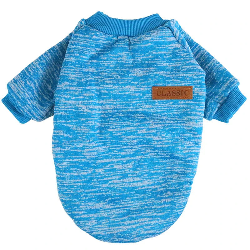 Sudadera Acogedora para Mascotas para Perros Medianos a Pequeños - XS a 2XL