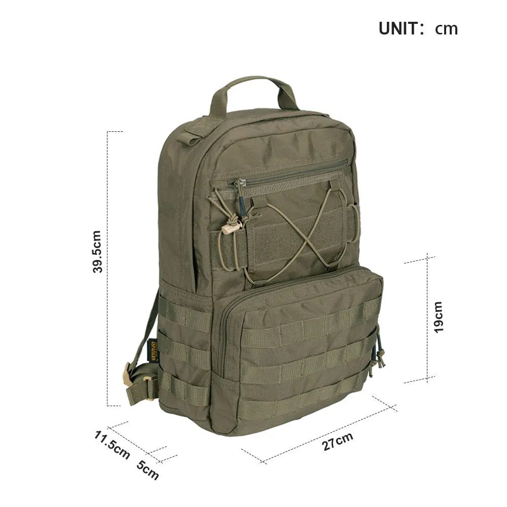 Sac à dos tactique Spanker pour la chasse et le camping