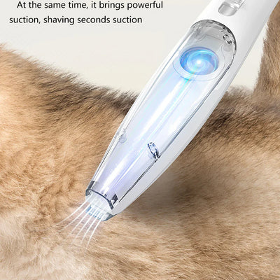 Pet Trim Light Shaver - Korvel