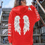 Sweat à capuche Femme Ailes d'Ange