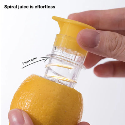 Lemon Preserving Squeezer - Korvel