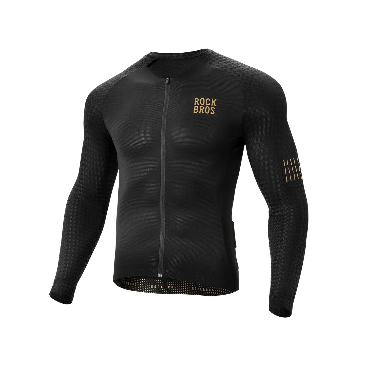 Maillot de cyclisme d'été ROCKBROS AeroLite pour homme