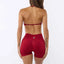 Conjunto de Sujetador Bum Impact y Pantalones Cortos Moldeadores