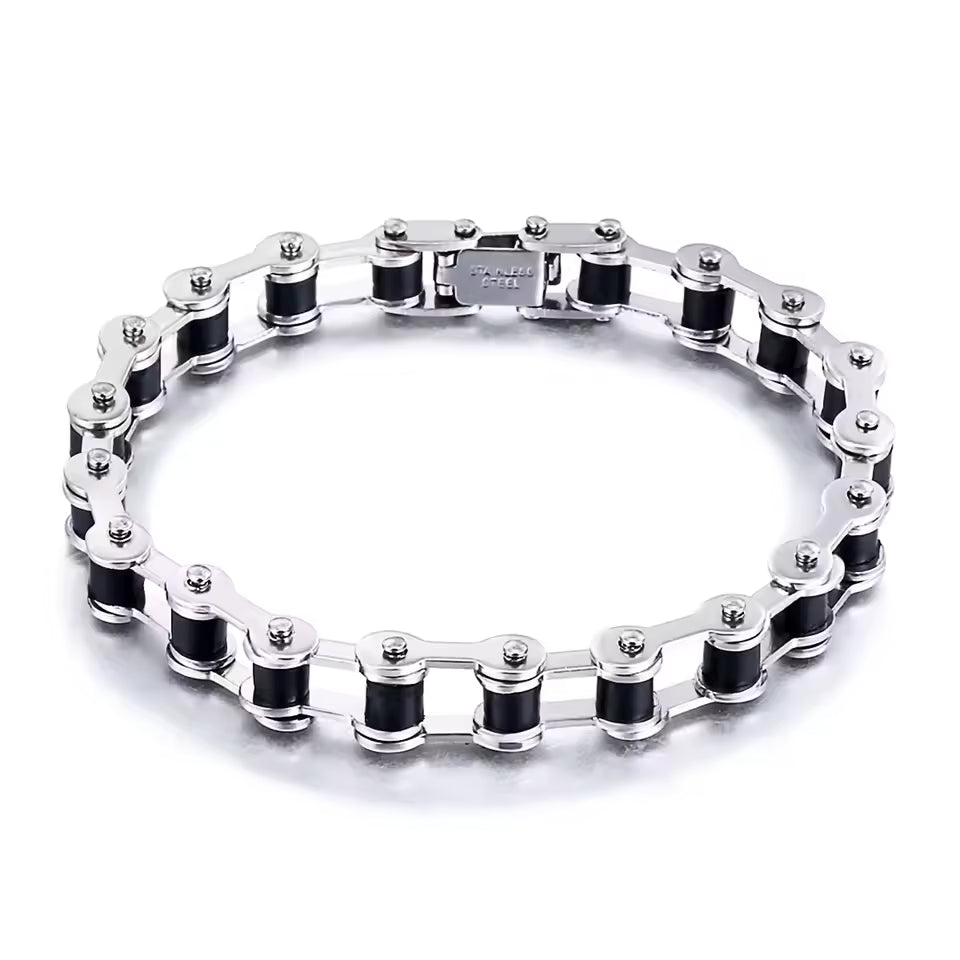 Bracelet Chaîne EMS - Accessoire Élégant et Stylé