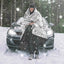 Ultra-Compact Survival Thermal Blanket