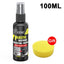 Mandotos Car Plastic Restorer - Back to Black Gloss Renovator 50g