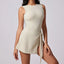 Robe de tennis active VITALINOVO avec shorts intégrés