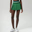 High-Waist Pleated Skort with Pockets for Active Women