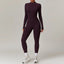Luxurious Velvet Jumpsuit for Activewear