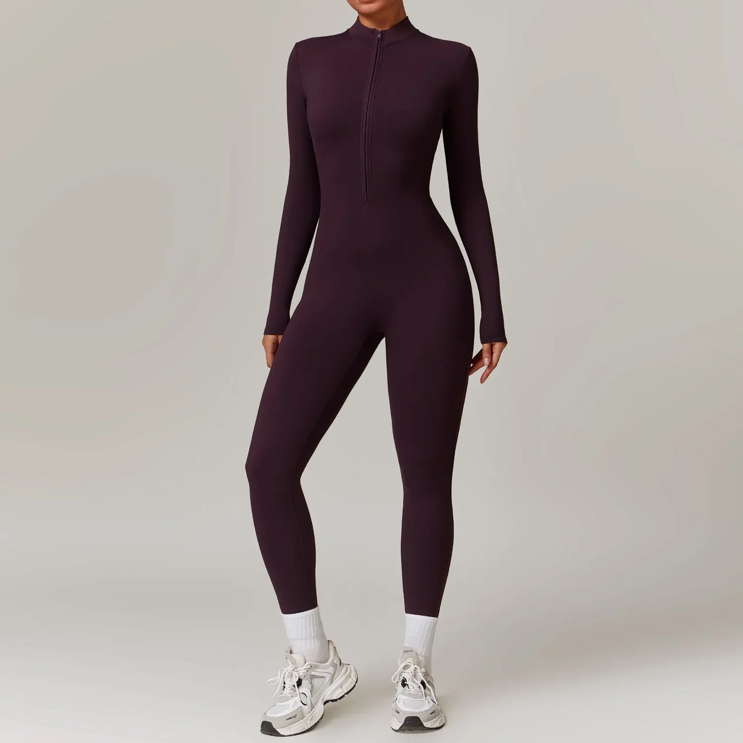 Luxurious Velvet Jumpsuit for Activewear