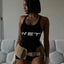 Women's Sporty Chic Romper