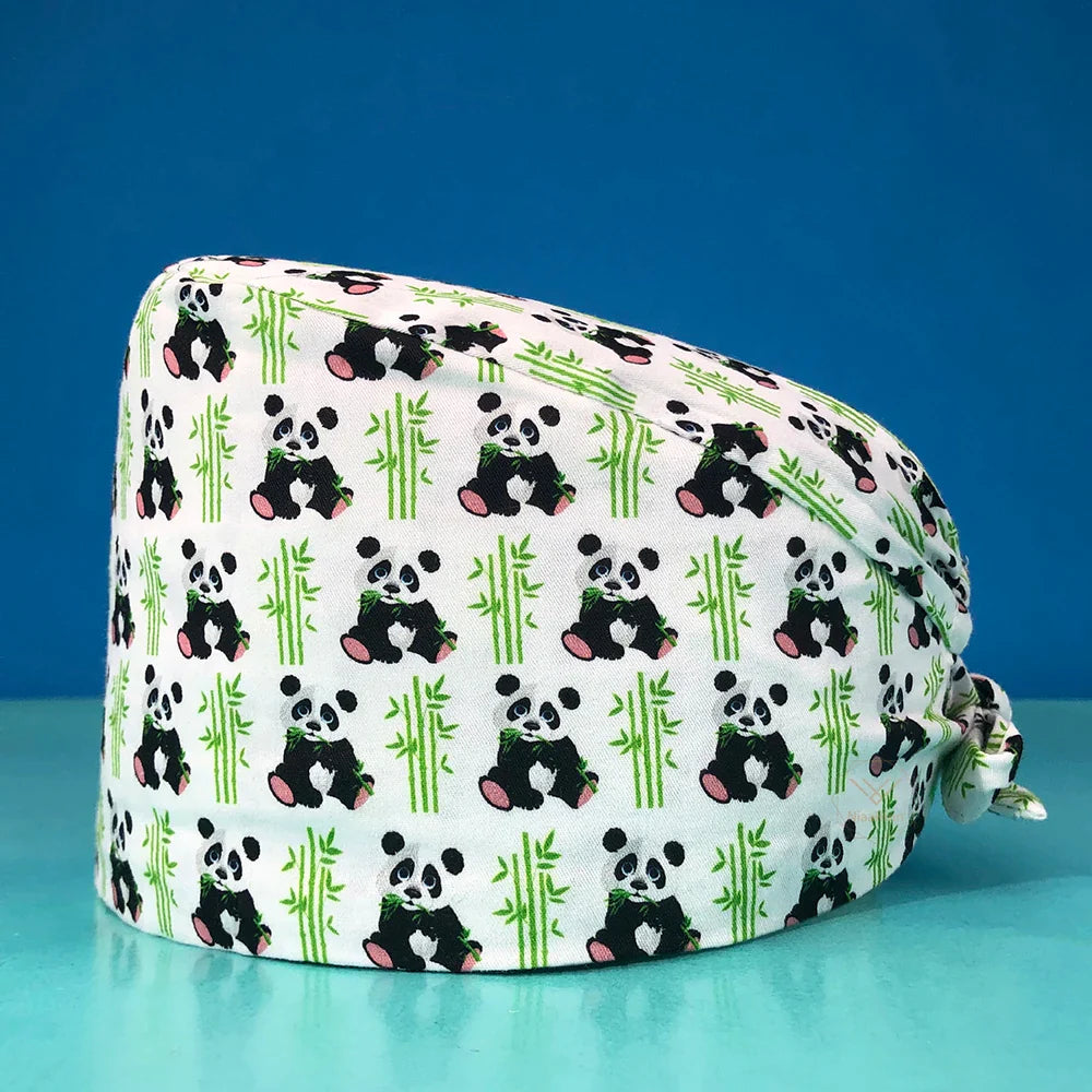 Women's Operating Room Cap