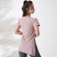Top de Yoga para Mujeres FlexFit con Cuerdas Laterales Ajustables