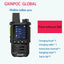 BINQI-K6 Talkie POC 4G - Dispositif de communication mondial