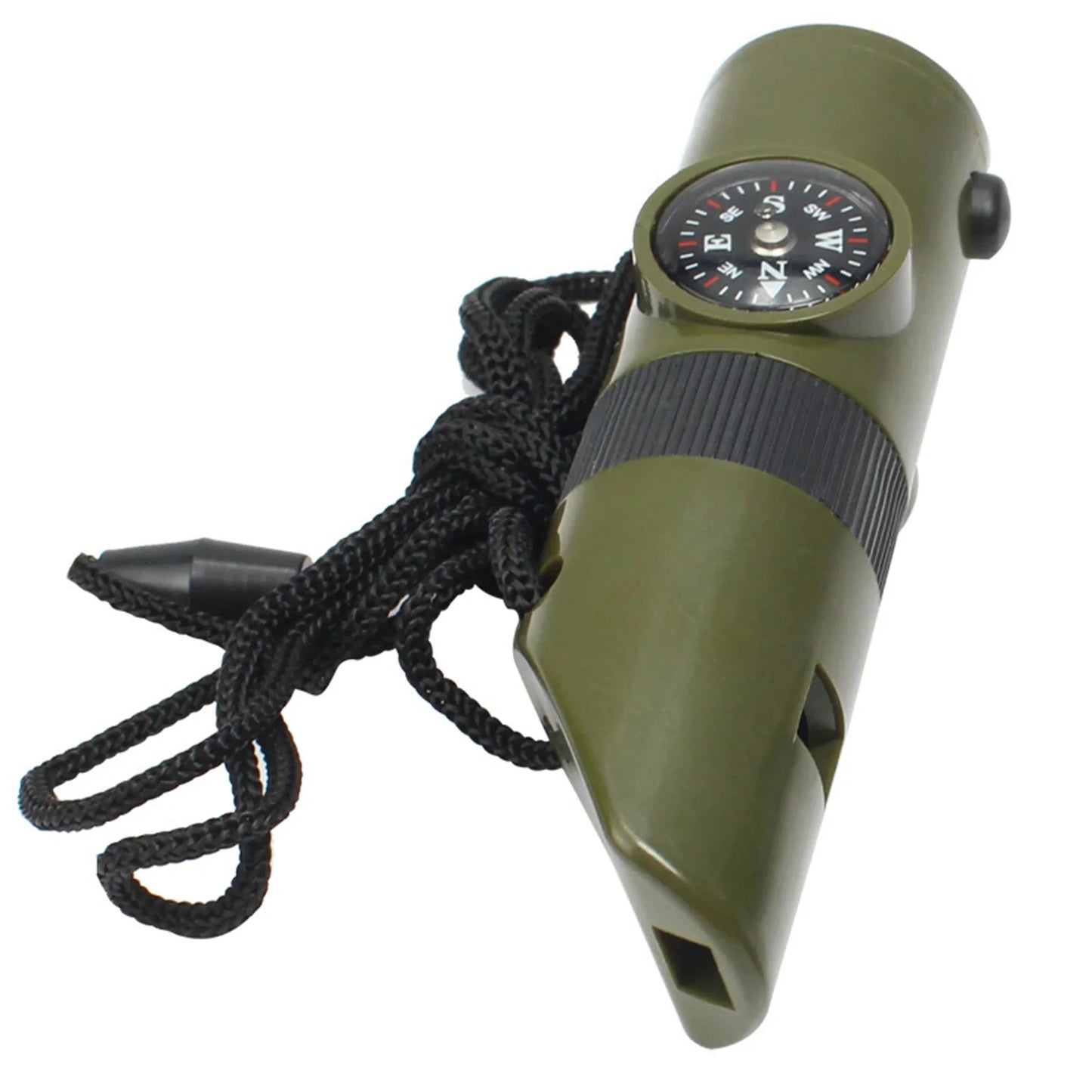 7-in-1 Jungle Survival Whistle