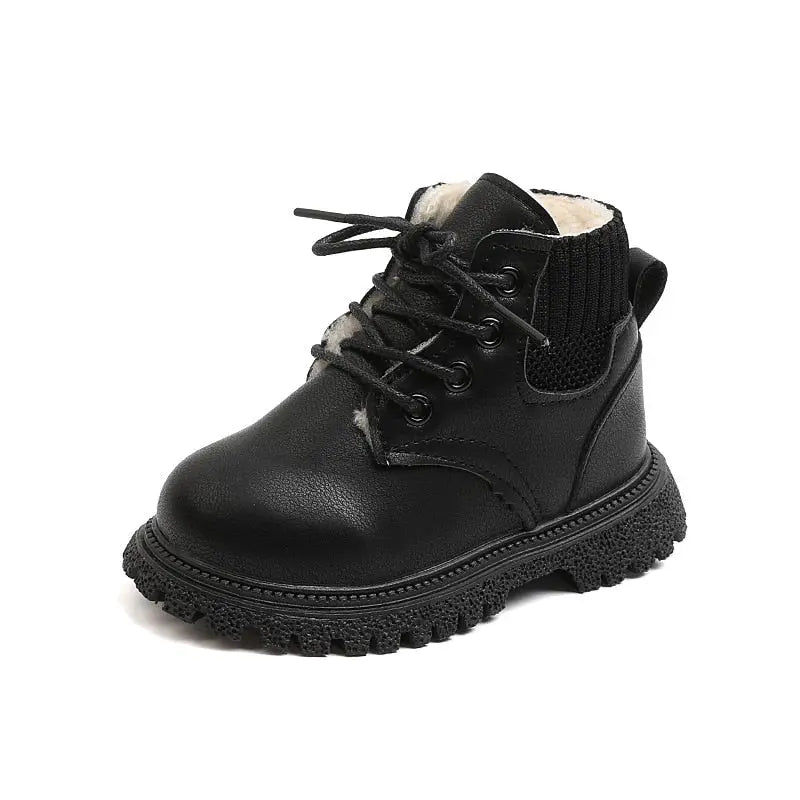 Bottes d'hiver premium pour tout-petits et enfants