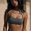 Soutien-gorge court sportif FlexiFit pour femmes