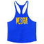 Muscleguys Y-Back Fitness Stringer Tank Top